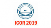 International Conference in Rheology (ICOR 2019)