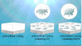 Reinforcement of anti-corrosion behavior and outdoor resistance of PU coatings by using GO reduced by a novel green approach