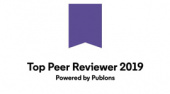 Top Peer Reviewers from Institute for Color Science and Technology in 2019