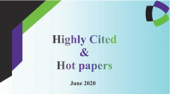 Highly cited papers from ICST (June 2020)