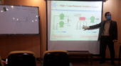 برگزاری کارگاه آموزشی کروماتوگرافی مایع با کارایی بالا (HPLC) در پژوهشگاه رنگ