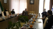 برگزاری اولین کارگاه شرکت موننکو ایران در پژوهشگاه رنگ