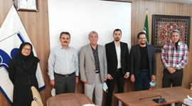 کسب دکترای رشته مهندسی رنگ – صنایع رنگ توسط پژوهشگر پژوهشگاه رنگ آقای دکتر مسعود پیمان نیا
