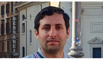 The top author in the corrosion field in 2023
