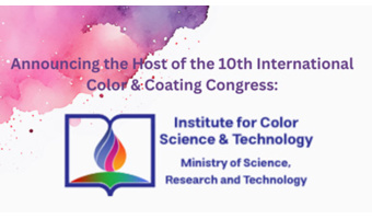 Announcing the Host of the 10th International Color & Coating Congress