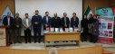 برگزاری آیین رونمایی از ۷ عنوان کتاب جهاد دانشگاهی امیرکبیر همزمان با هفته کتاب و کتابخوانی
