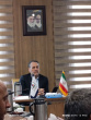 نشست شورای بسیج با حضور ریاست محترم و معاونین محترم پژوهشگاه