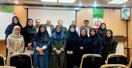 برگزاری جشنواره فرهنگی-هنری «به رنگ ایران» در پژوهشگاه رنگ