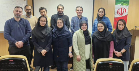 برگزاری دوره آموزشی آیین نگارش برون‌دادهای دانشی و پژوهشی