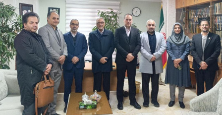 برگزاری مراسم تجلیل از برگزیدگان پژوهشگاه رنگ به مناسبت هفته پژوهش با حضور معاون پژوهشی وزیر علوم تحقیقات و فناوری و عضو کمیسیون اقتصادی مجلس