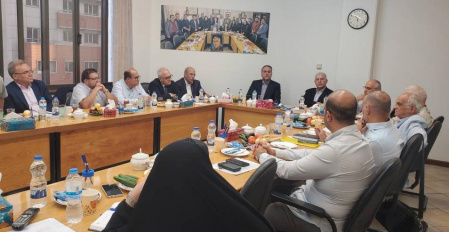 برگزاری نشست هم‌افزایی برای بزرگداشت مقام علمی استاد فرهیخته، پروفسور سیامک مرادیان