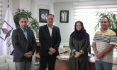 انتصاب دکتر علیرضا محمودی به سمت مدیر گروه پژوهشی نمایش رنگ و پردازش تصویر