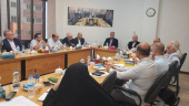 برگزاری نشست هم‌افزایی برای بزرگداشت مقام علمی استاد فرهیخته، پروفسور سیامک مرادیان