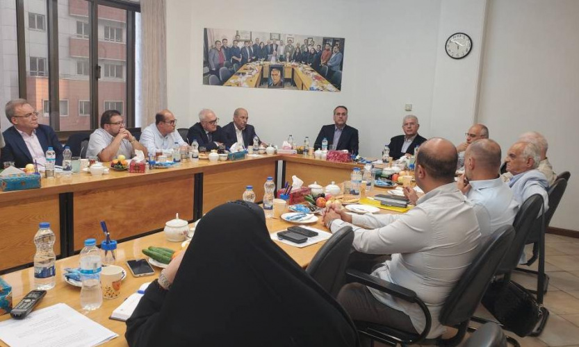برگزاری نشست هم‌افزایی برای بزرگداشت مقام علمی استاد فرهیخته، پروفسور سیامک مرادیان